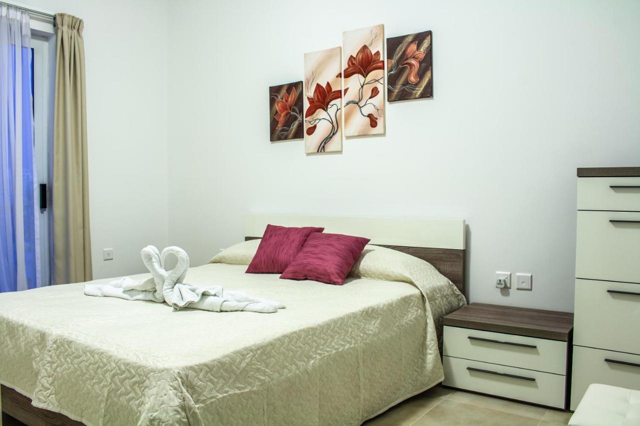 2 Bedroom Apartment Close To City Centre Tas-Sienja エクステリア 写真