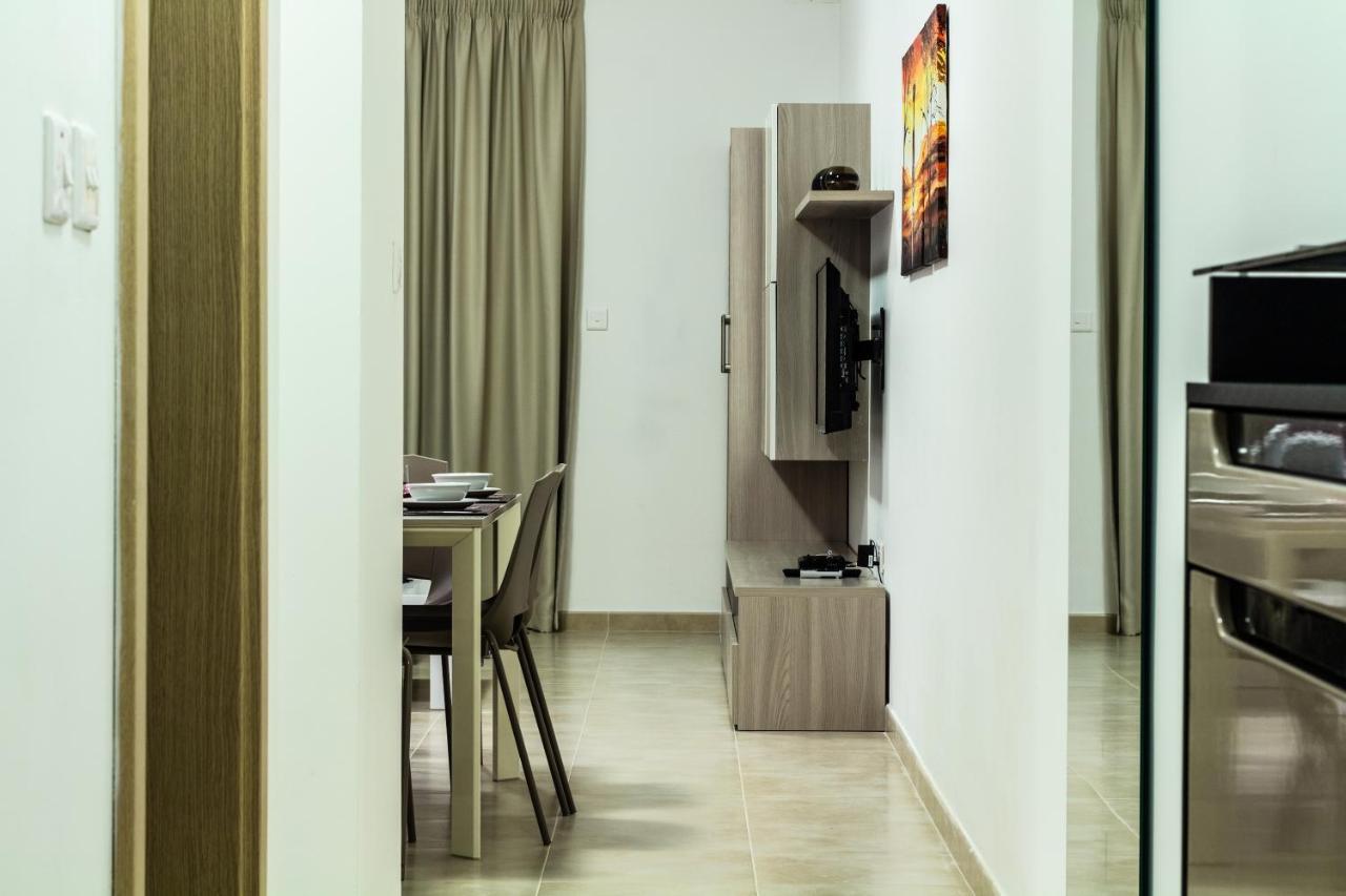 2 Bedroom Apartment Close To City Centre Tas-Sienja エクステリア 写真