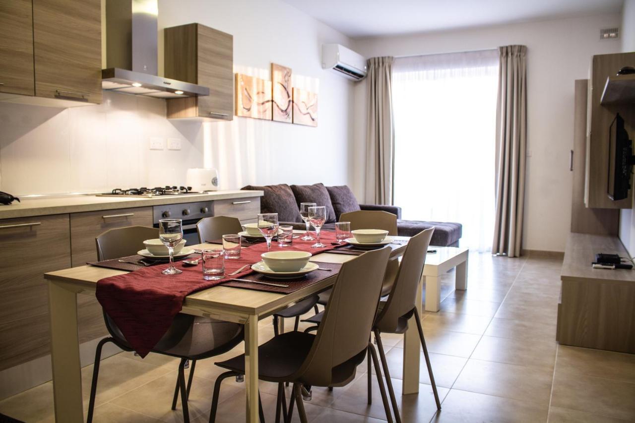 2 Bedroom Apartment Close To City Centre Tas-Sienja エクステリア 写真